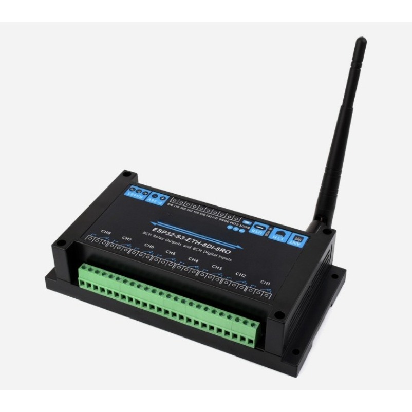 Esp32 Wifi Bluetooth Module - Module de relais réseau industriel ESP32‑S3