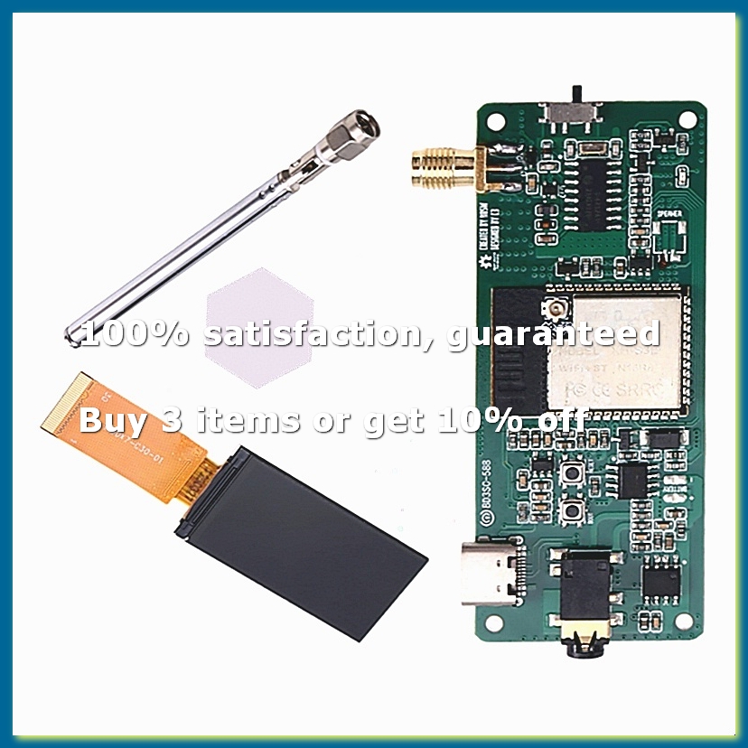 Esp32 - Kit de carte mère radio pleine