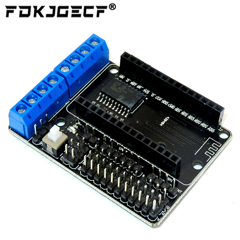 Esp8266 Nodemcu - L293D pour ESP8266 ESP-12E double Module