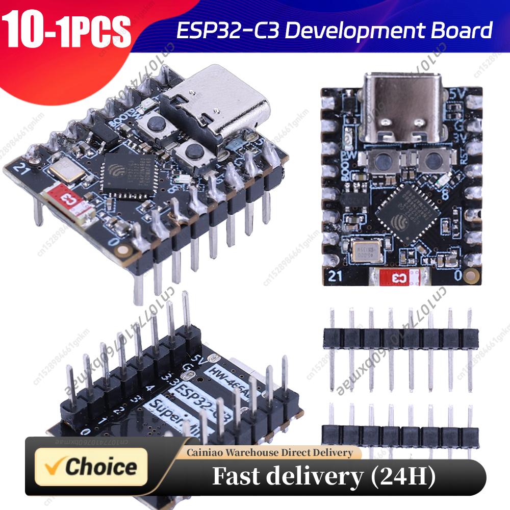 Esp32 C3 - Carte de développement ESP32-C3, 1 à