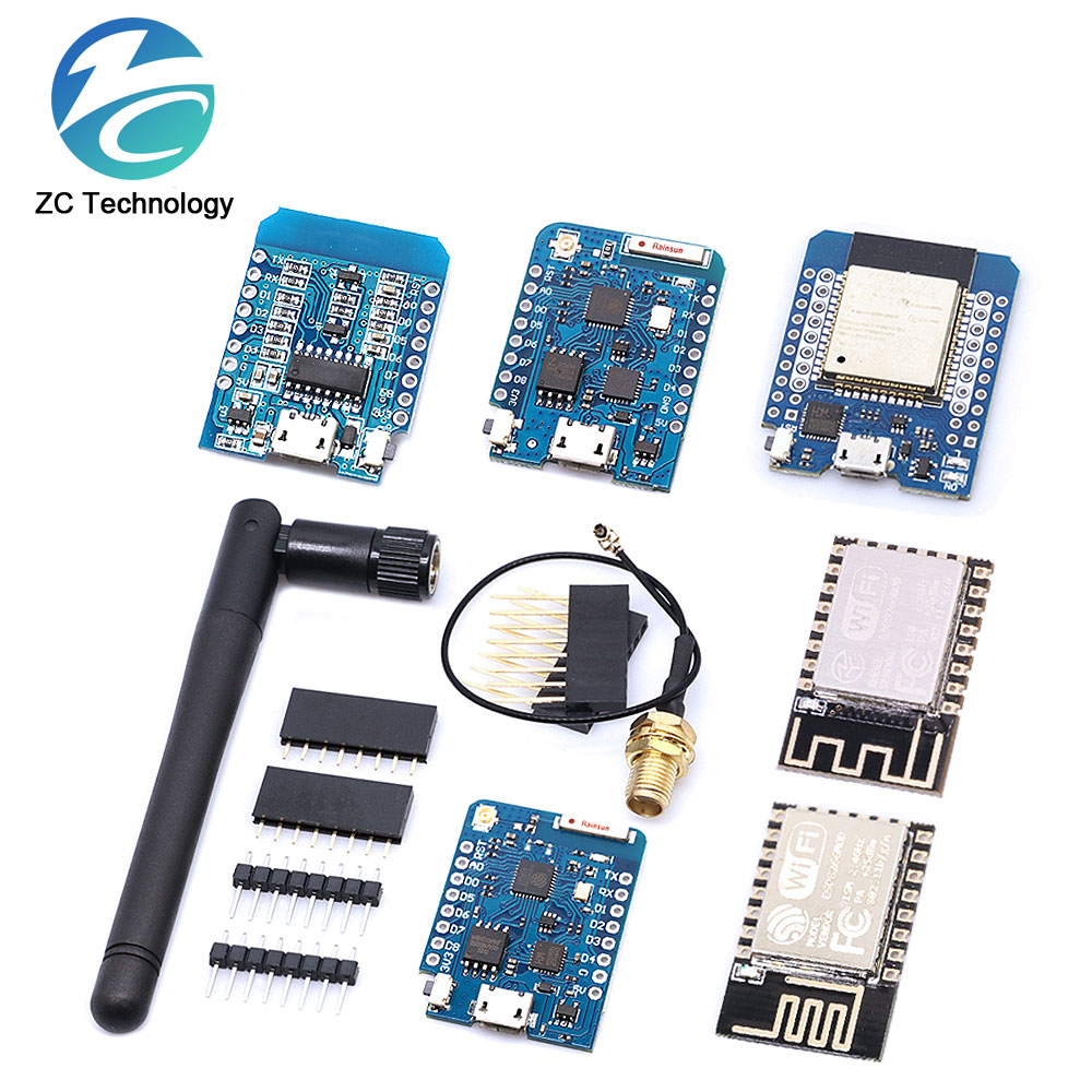 Esp8266 Nodemcu - ESP-12F ESP-12 ESP8266 ESP32 CH340G CH340
