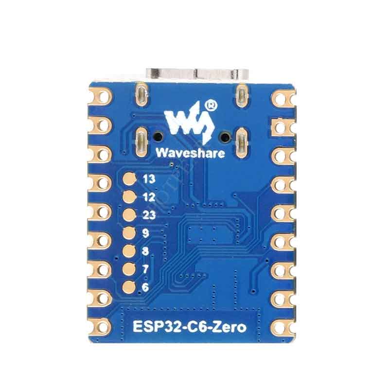 Esp32 C6 - Carte de développement ESP32-C6 WiFi 6