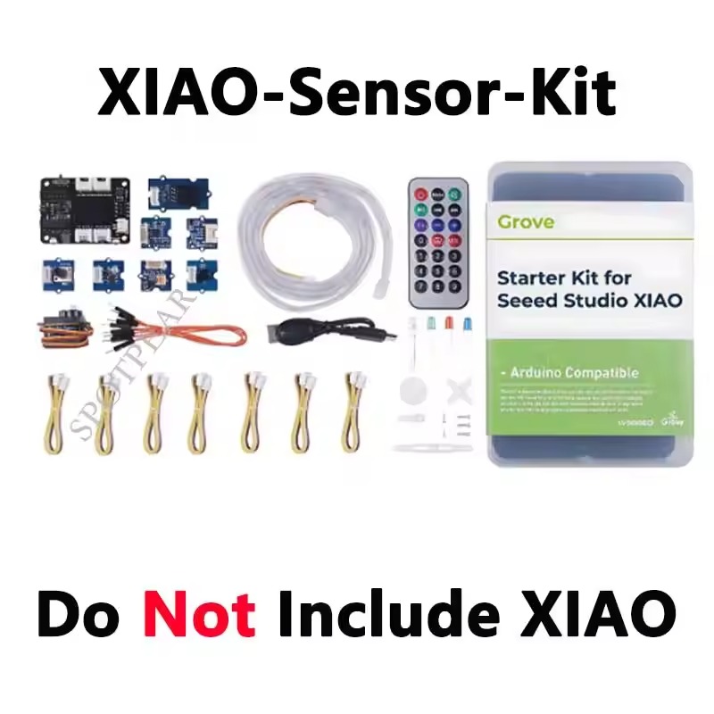 Esp32 C6 - Carte d'extension du kit de démarrage
