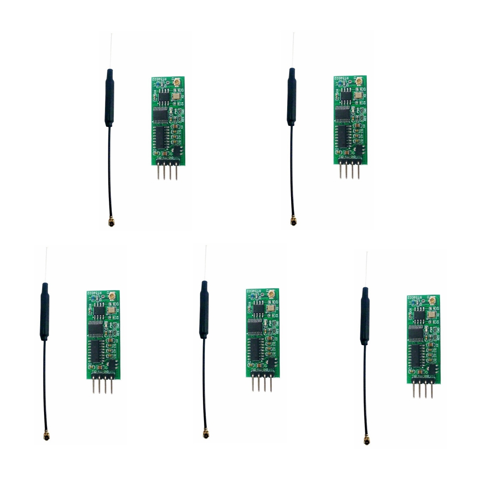 Esp8266 - Module émetteur-récepteur sans fil RS232 5