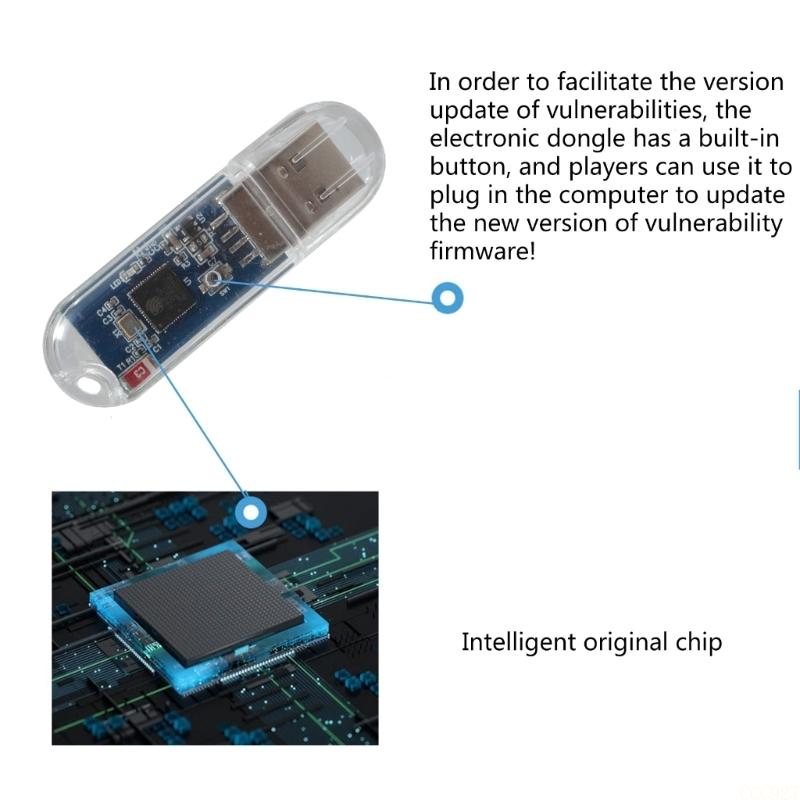 Esp32 P4 - Dongle USB B03F, prise Wifi, adaptateur