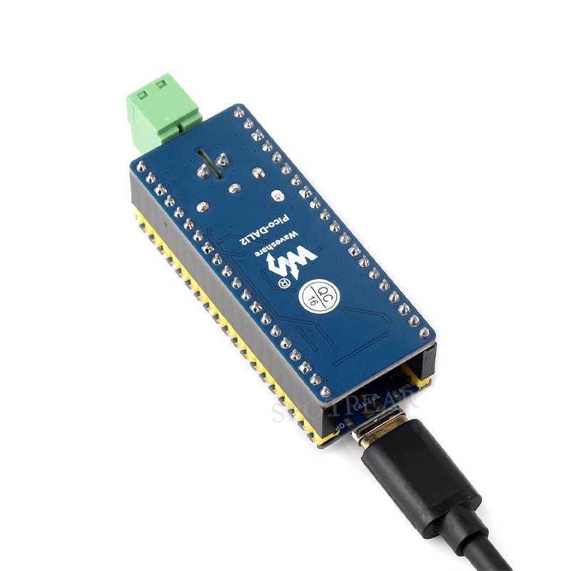 Esp32 C6 - Pico-DALI2 pour carte d'extension ESP32 C6