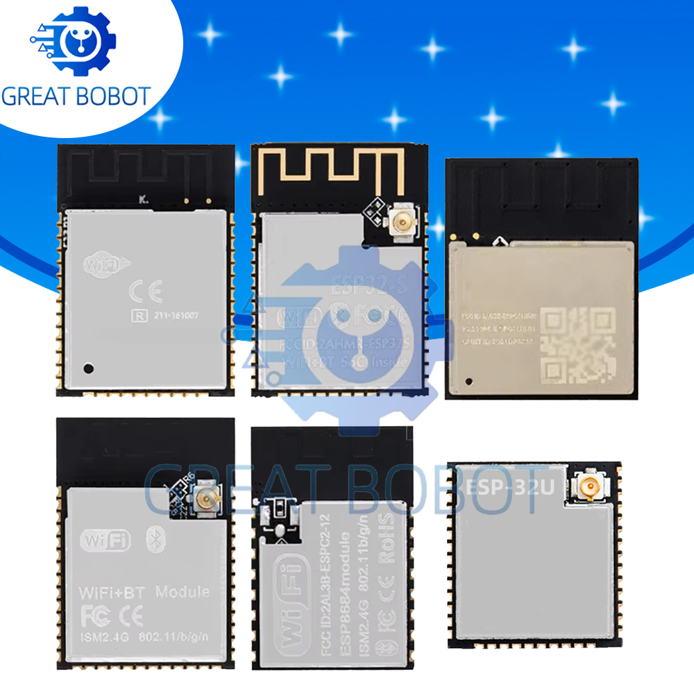 Esp32 H2 - Module sans fil ESP32 ESP-32 ESP-32U