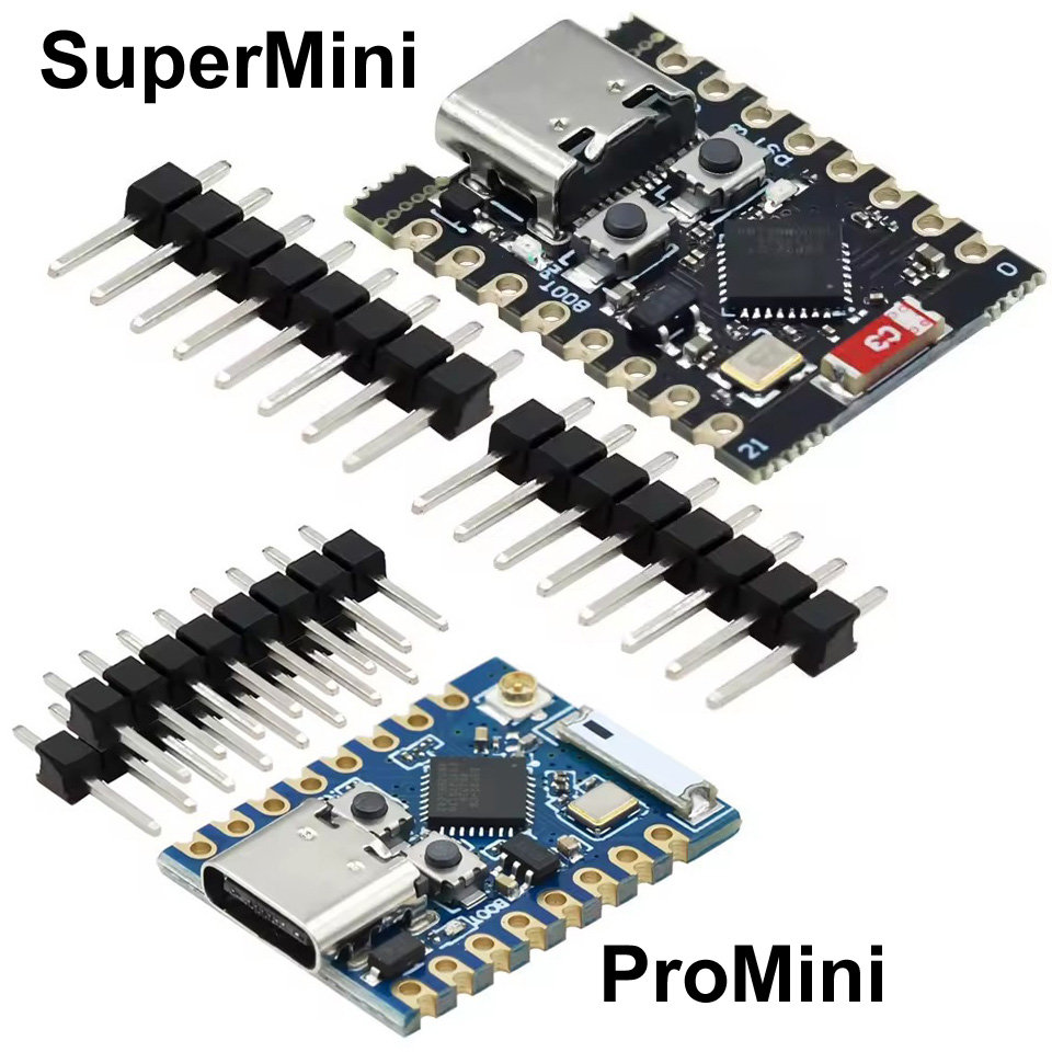 Esp32 Uart Module - Carte de développement ESP32-S3 Supermini Pro