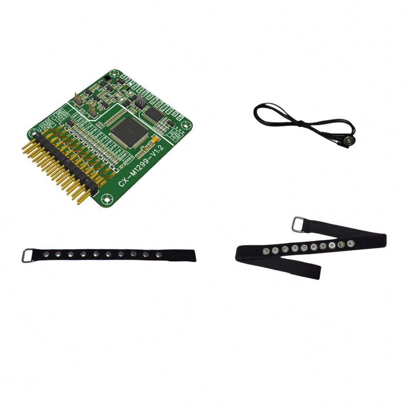 Esp32 Development Board - Module capteur EEG EMG ADS1299, kit