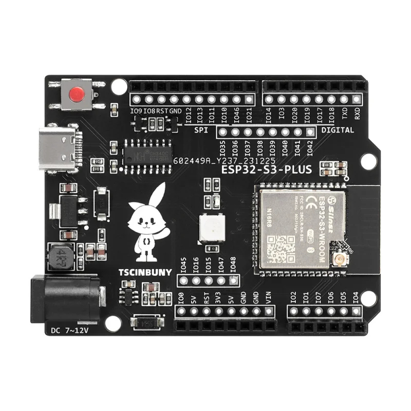 Esp32 Wifi Bluetooth Module - Carte mère ESP32 S3 avec WIFI
