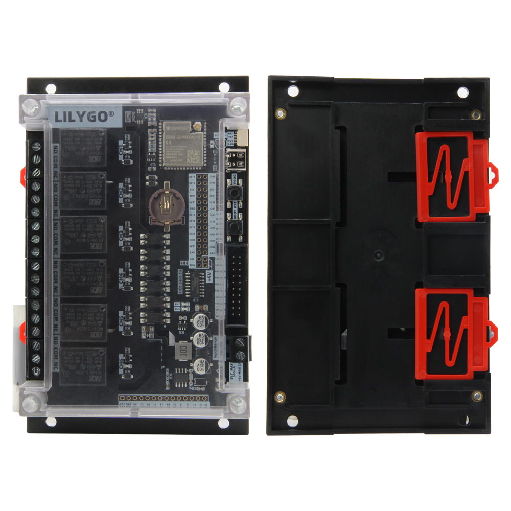 LILYGO® T-RelayS3 ESP32-S3 cit - Espressif Esp32 avis et prix