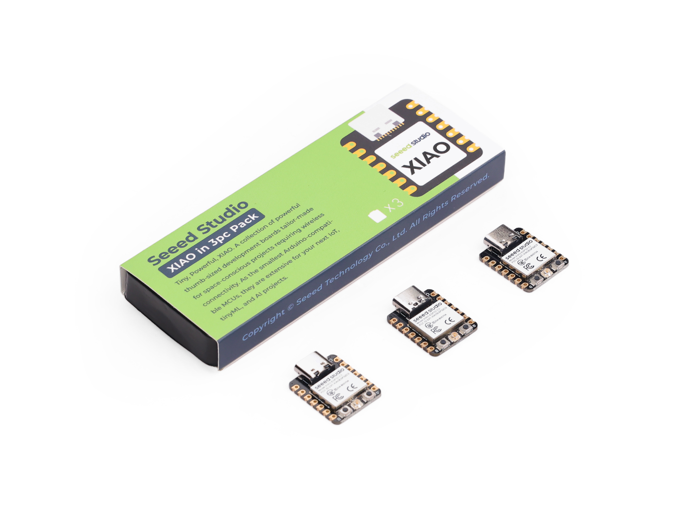 XIAO – Mini carte de développe - Esp32 Development Board avis et prix