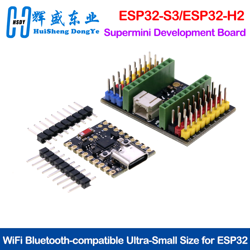 Carte de développement SuperMi - Esp32 H2 avis et prix