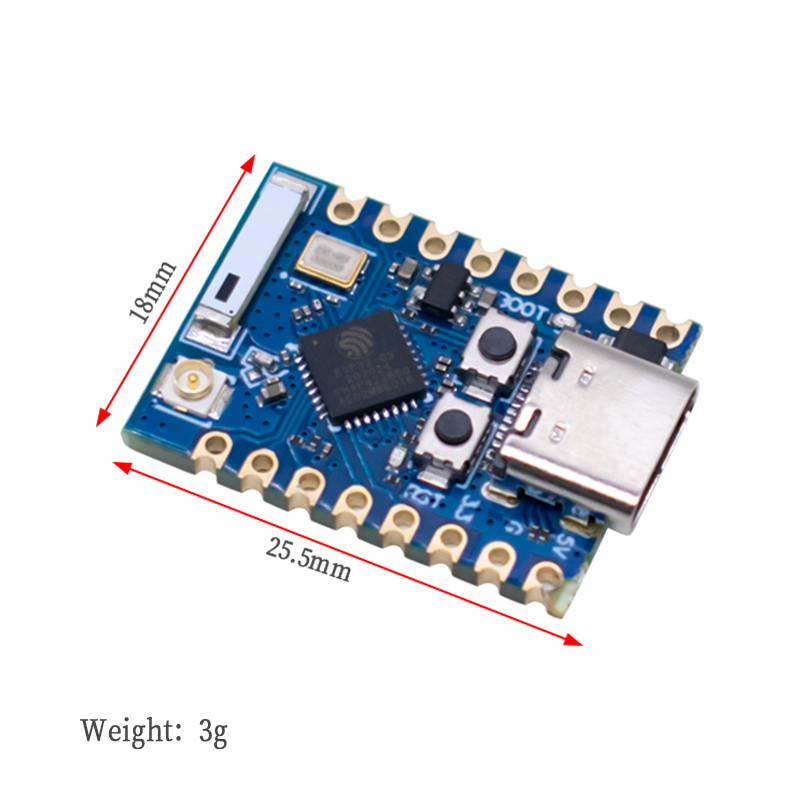 ESP32C3 PRO MINI carte de déve - Esp32 Devkit avis et prix