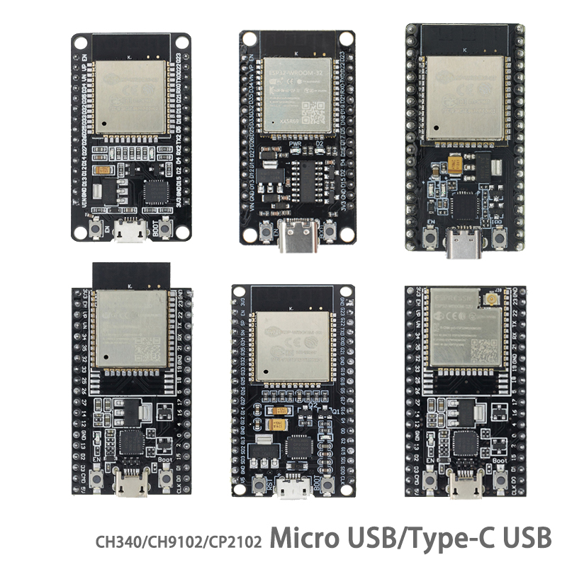 Carte de développement ESP32 W - Esp8266 Nodemcu avis et prix