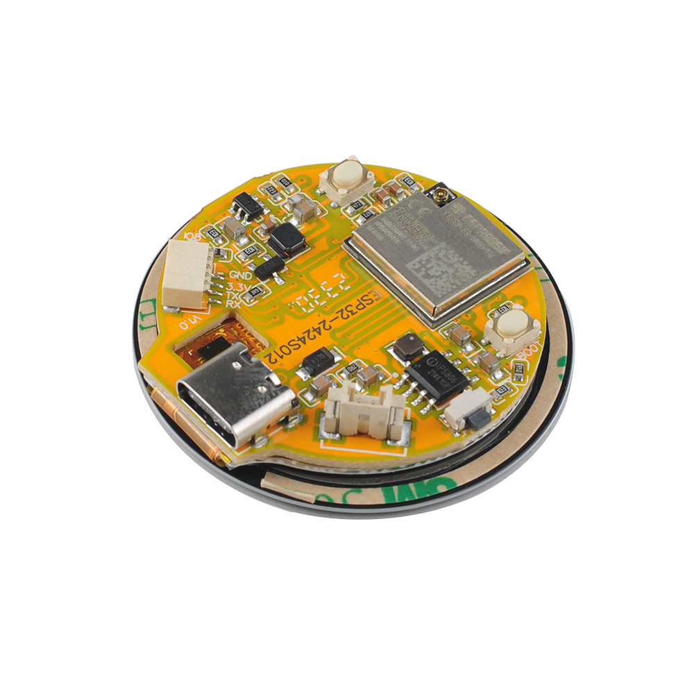 Écran tactile ESP32 1.28 pouce - Esp32 C3 avis et prix