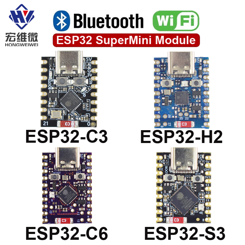 Single-Core sourire Mini ESP32 - Esp32 Devkit avis et prix