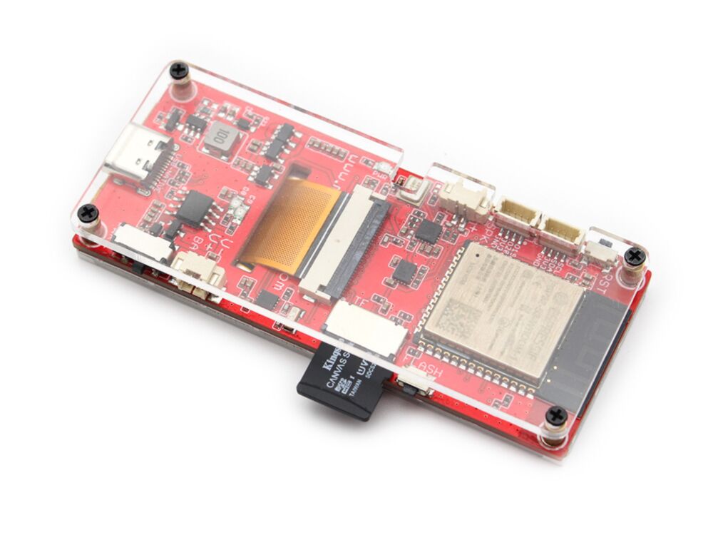 2026 MaTouch ESP32-S3 Parallel - Esp32 S3 avis et prix