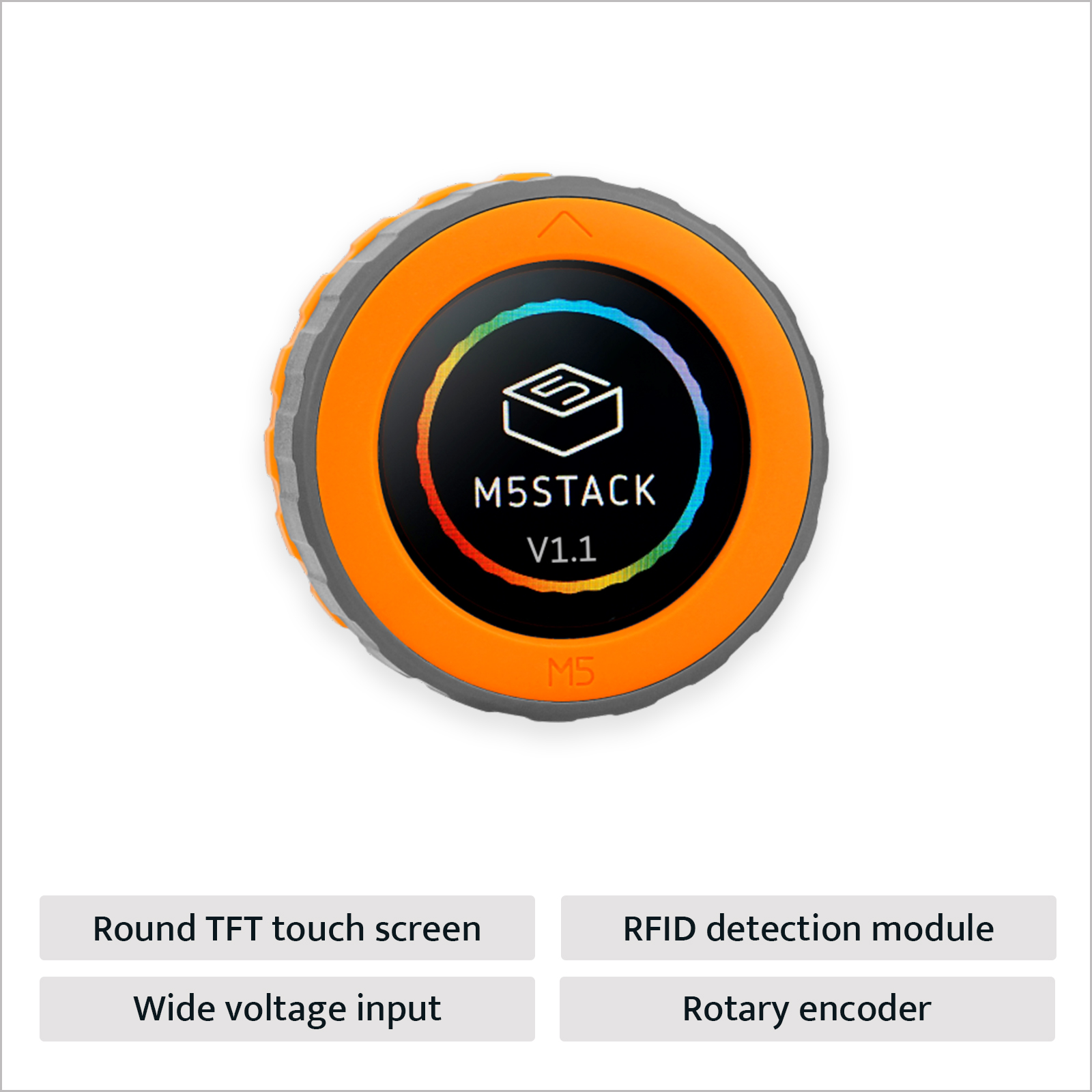 M5Stack Officiel Dial v1.1 ESP - Esp32 S3 avis et prix