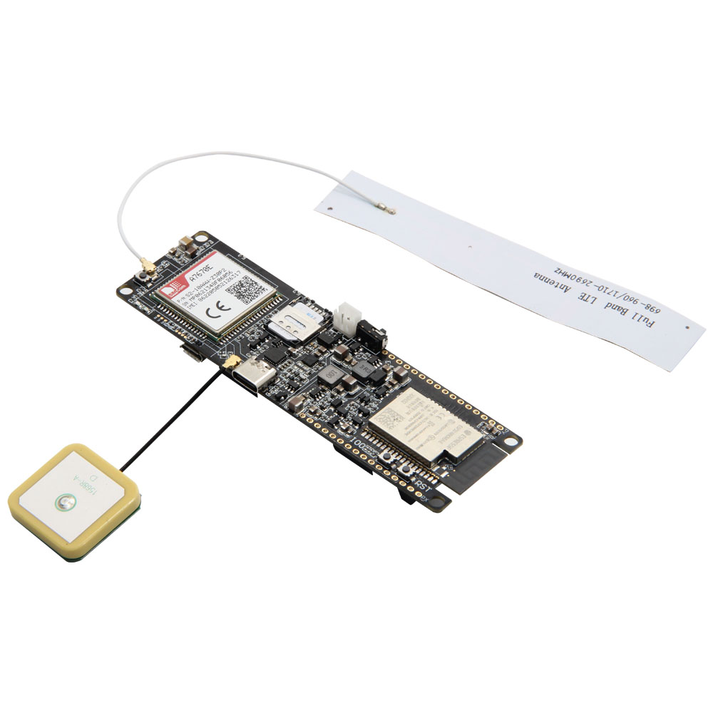 LILYGO® TTGO T-A7670G/E/SA R2  - Esp32 Wifi Bluetooth Module avis et prix