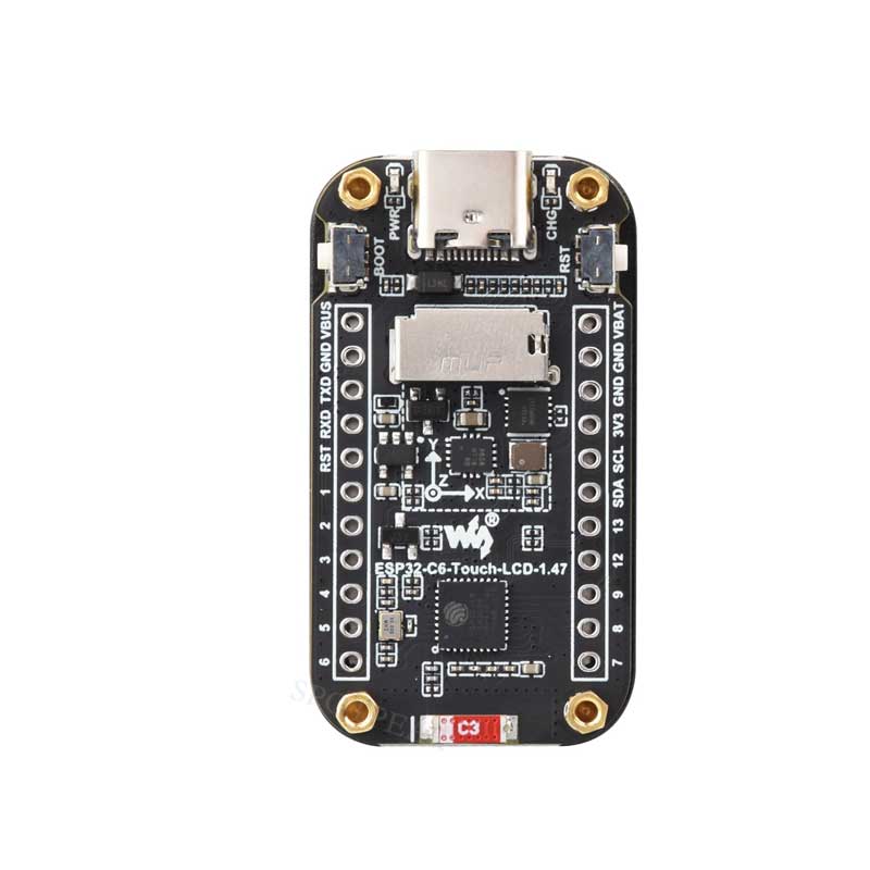 Carte de développement ESP32 C - Esp32 C6 avis et prix