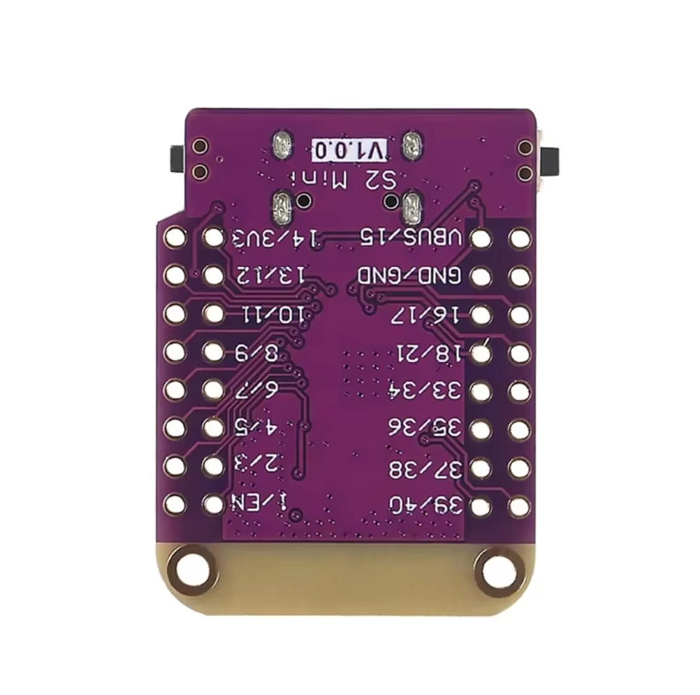 Carte ESP32 S2 Mini V1.0.0 WIF - Esp32 S2 avis et prix