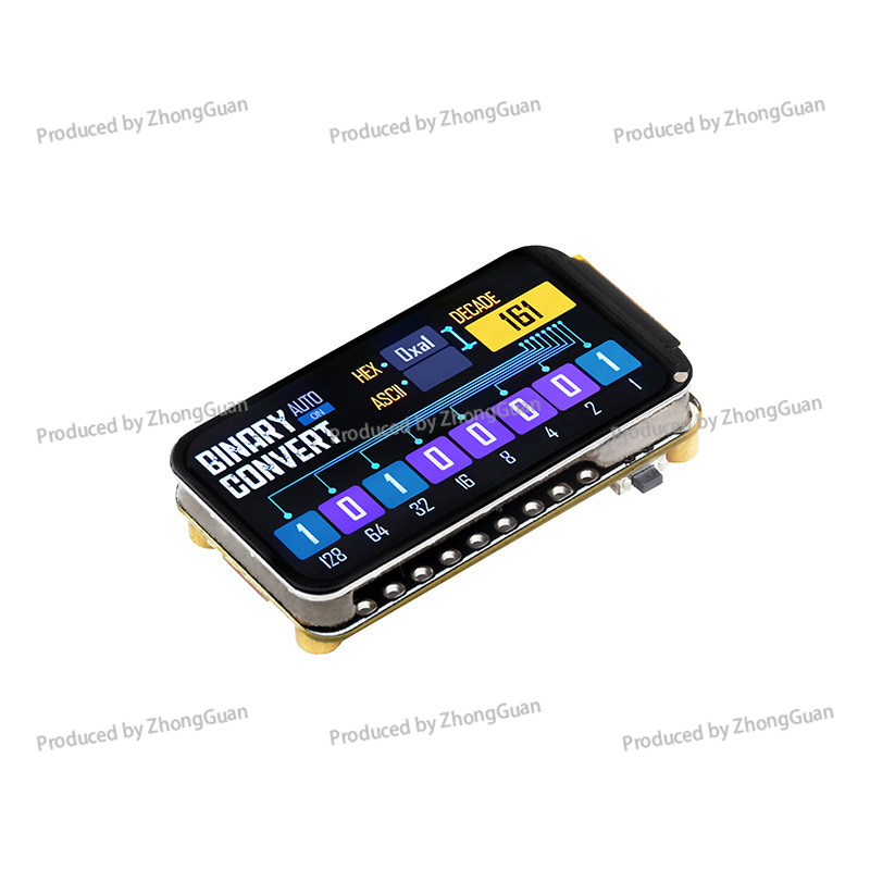 Carte de développement LCD 1,4 - Esp32 C6 avis et prix