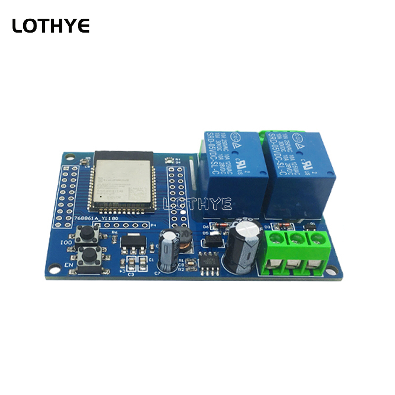 Module relais Wi-Fi et Bluetoo - Esp32 Uart Module avis et prix