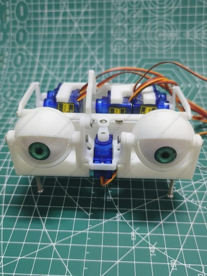 Œil robotique bionique program - Esp8266 avis et prix