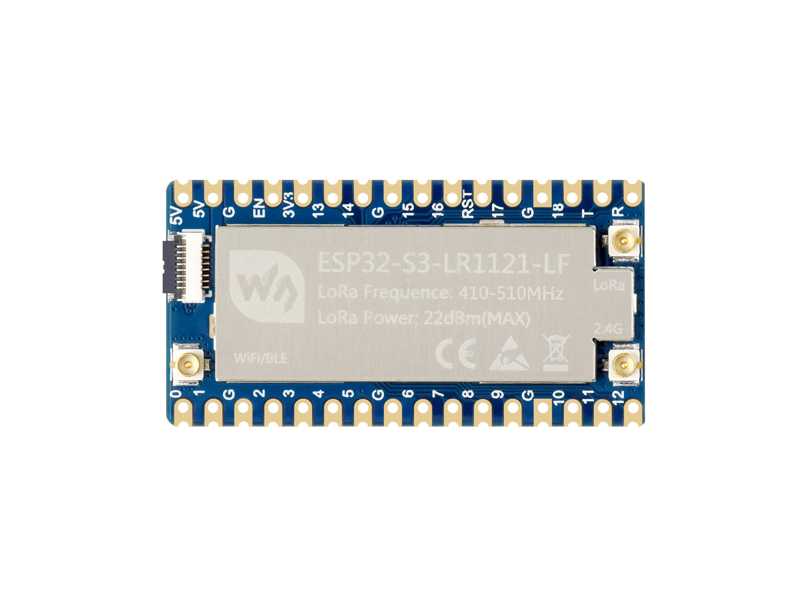 Carte de développement Wavesha - Esp32 S3 avis et prix