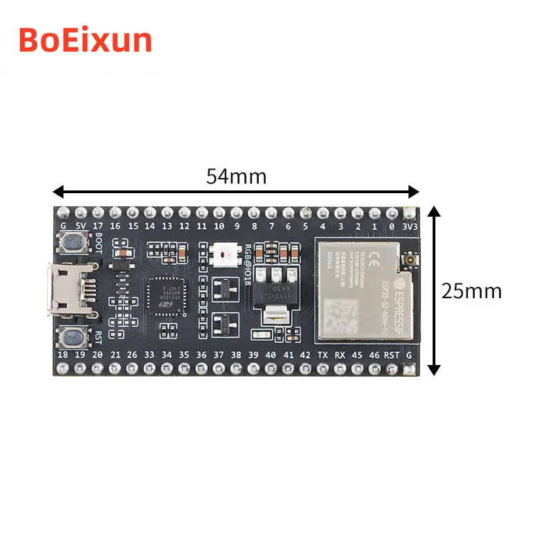 Carte de développement ESP32-S - Esp32 S2 avis et prix