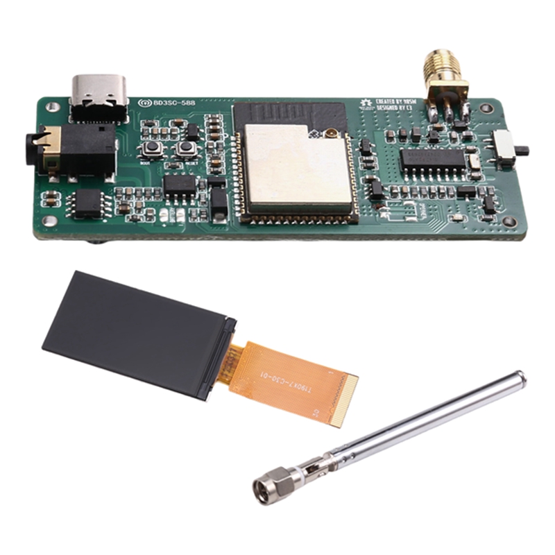 Kit de carte mère radio pleine - Esp32 avis et prix
