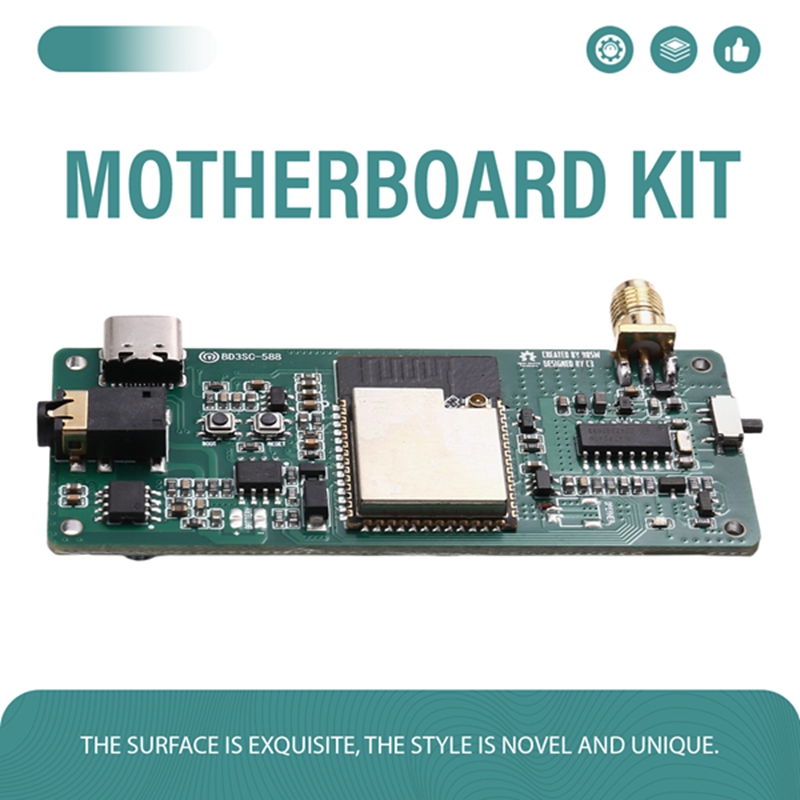 Kit de carte mère radio pleine - Esp32 avis et prix