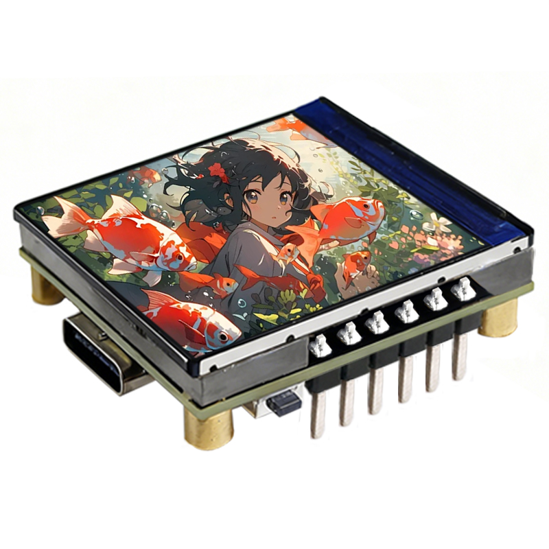 Carte de développement LCD ESP - Esp32 C6 avis et prix