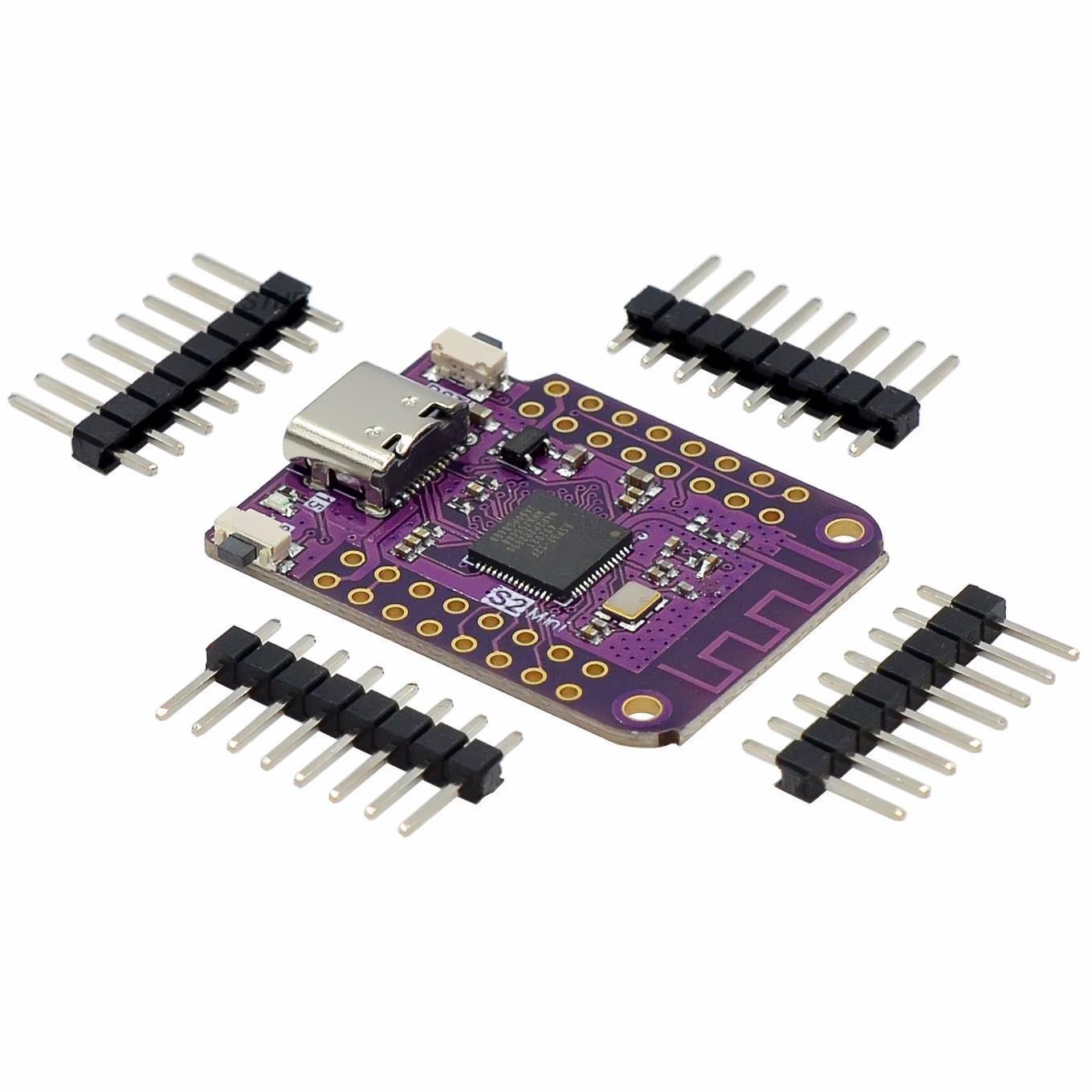 ESP32 S2 Mini V1.0.0-carte LOL - Esp32 S2 avis et prix