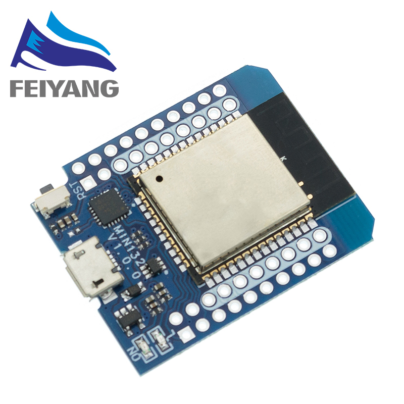 Pour Wemos Mini D1 ESP8266 ESP - Esp32 Devkit avis et prix