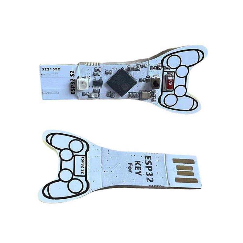 Circuit imprimé plaqué or, car - Esp32 S2 avis et prix