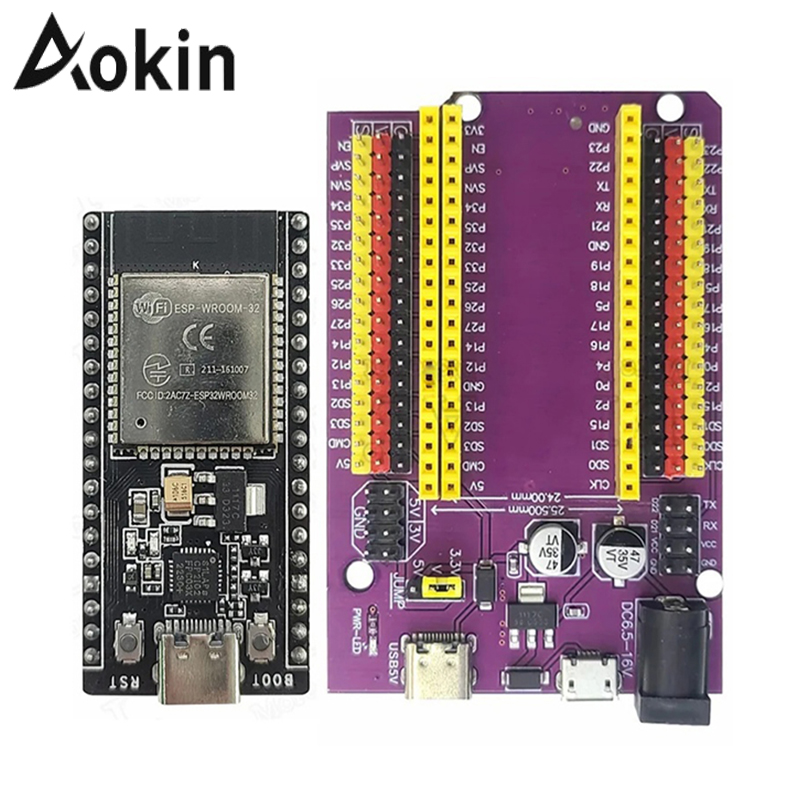 Carte de développement ESP32 T - Esp32 Devkit avis et prix