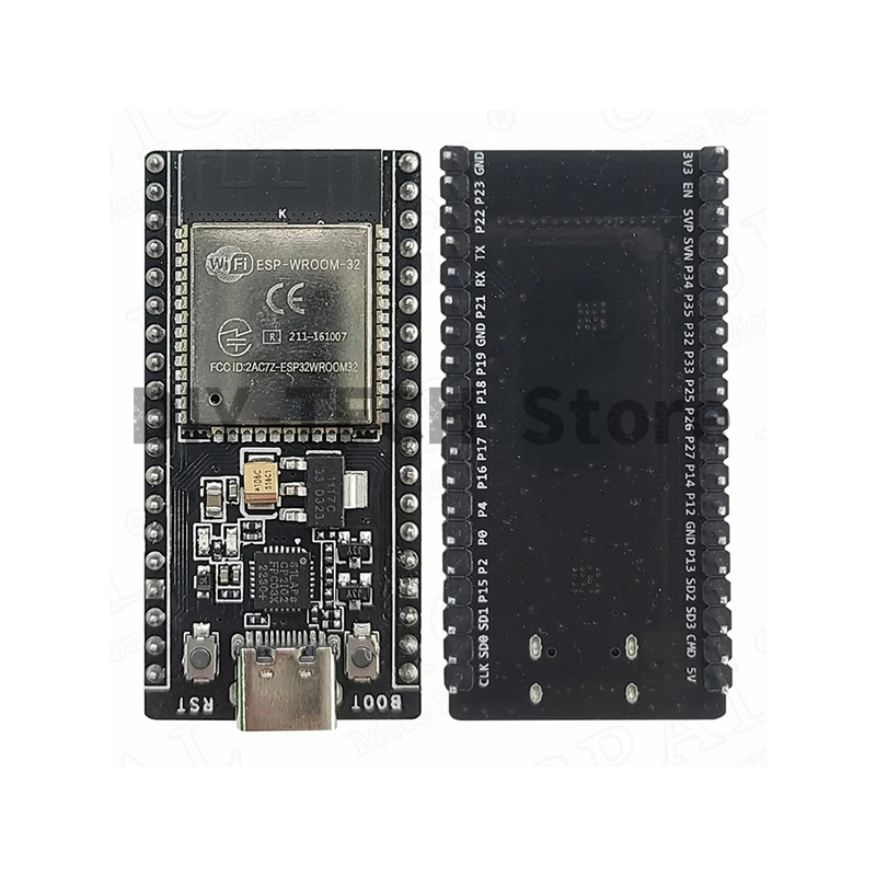 Carte de développement ESP32 T - Esp32 Devkit avis et prix