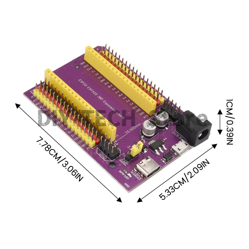 Carte de développement ESP32 T - Esp32 Devkit avis et prix