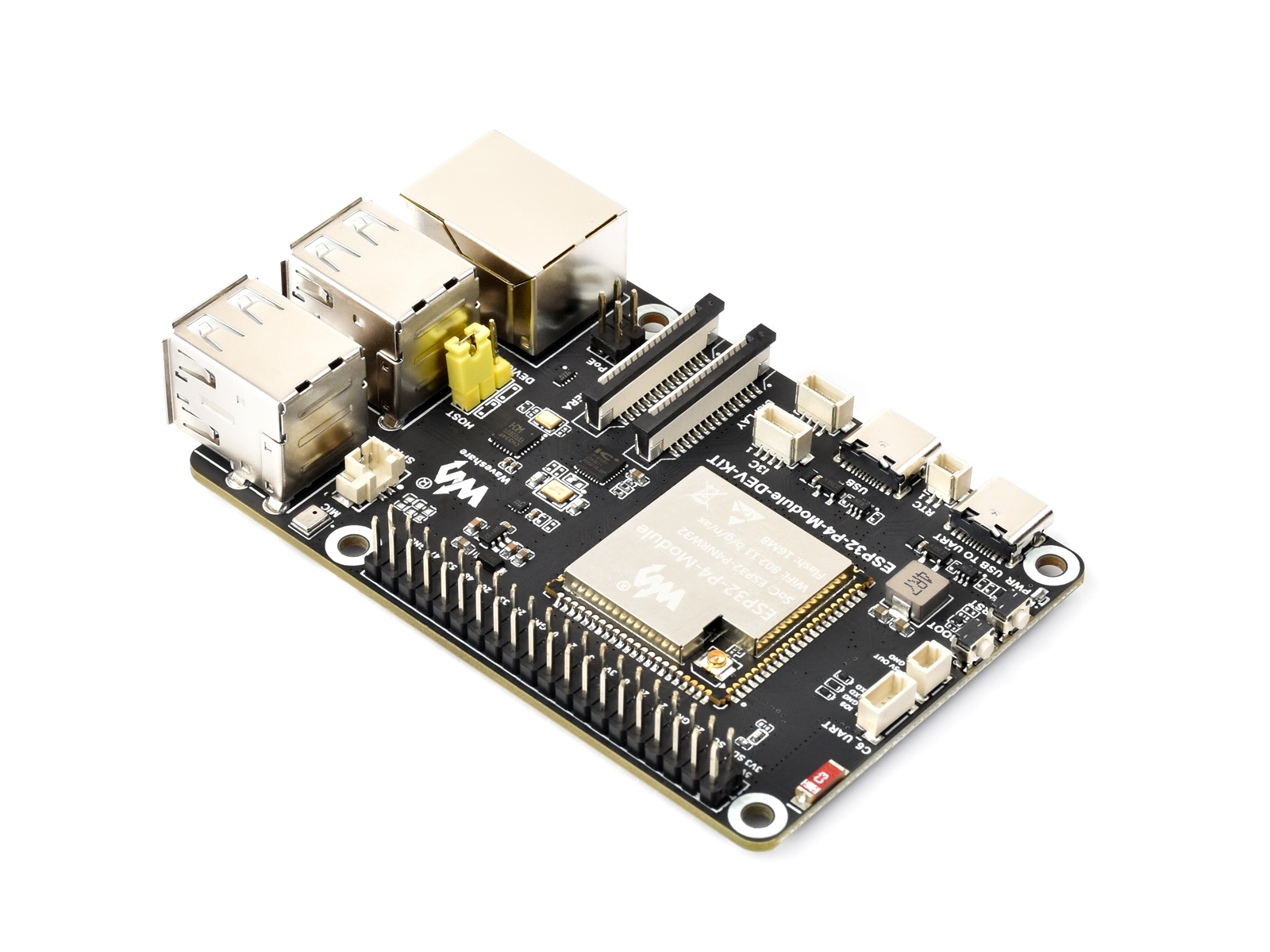 Carte de développement Wavesha - Esp32 P4 avis et prix