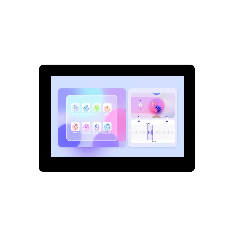 Waveshare ESP32-S3-Touch-LCD-5 - Esp32 S3 avis et prix