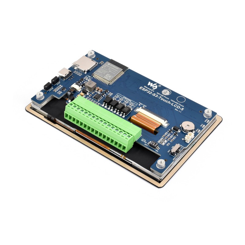 Waveshare ESP32-S3-Touch-LCD-5 - Esp32 S3 avis et prix