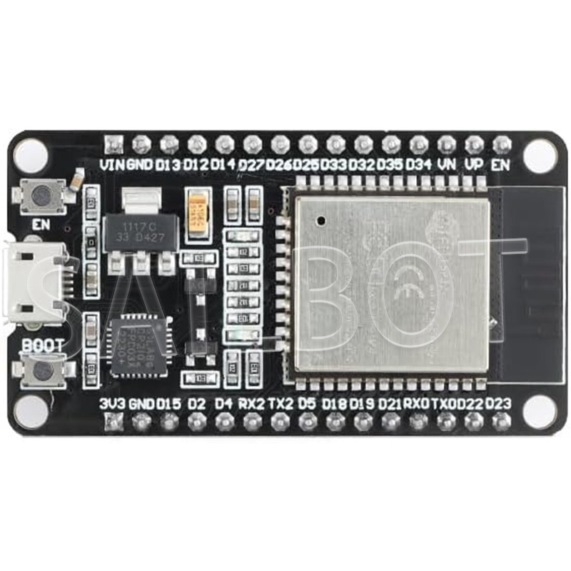 Carte de développement WR-32 3 - Esp32 Devkit avis et prix