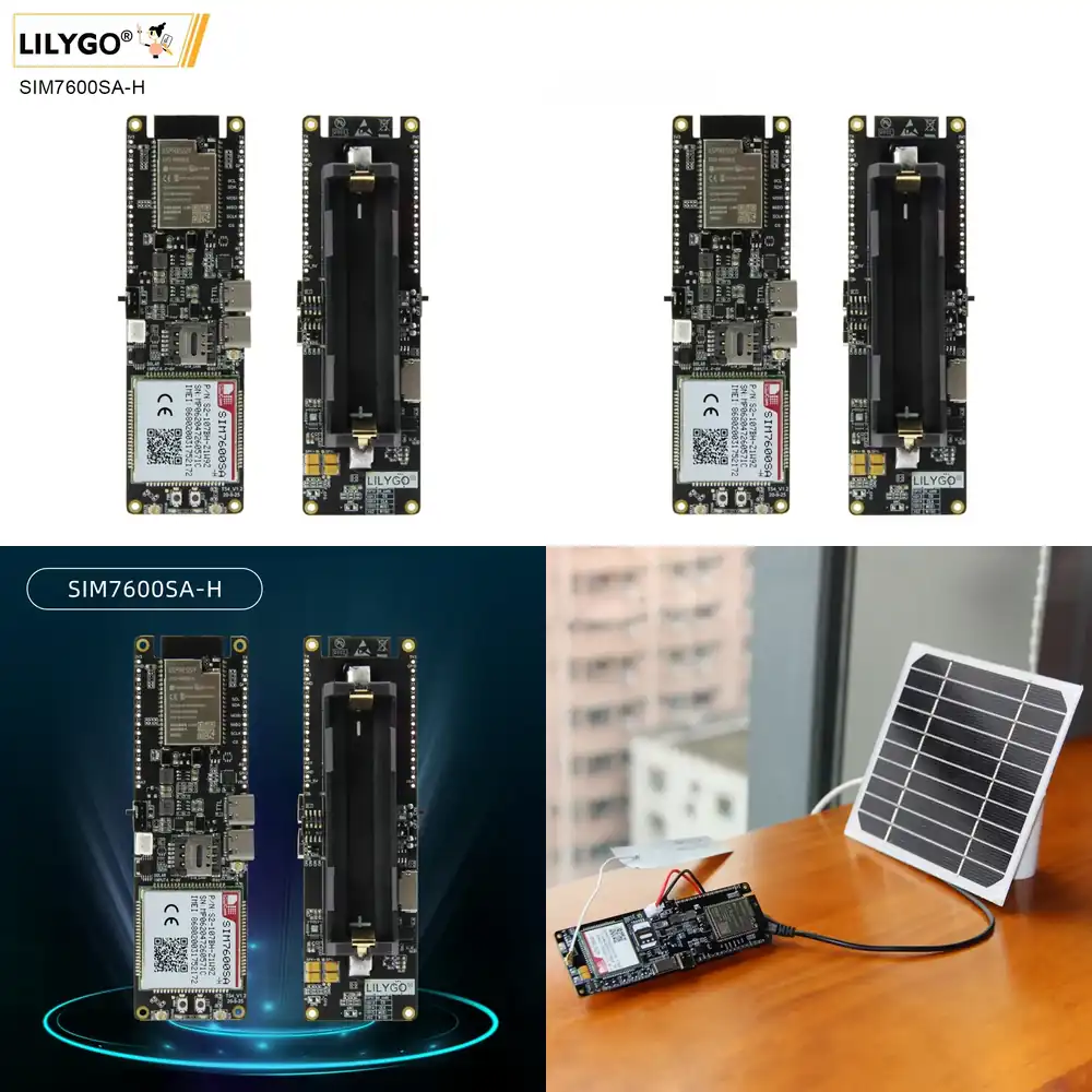 Carte de développement LILYGO  - Esp32 Development Board avis et prix