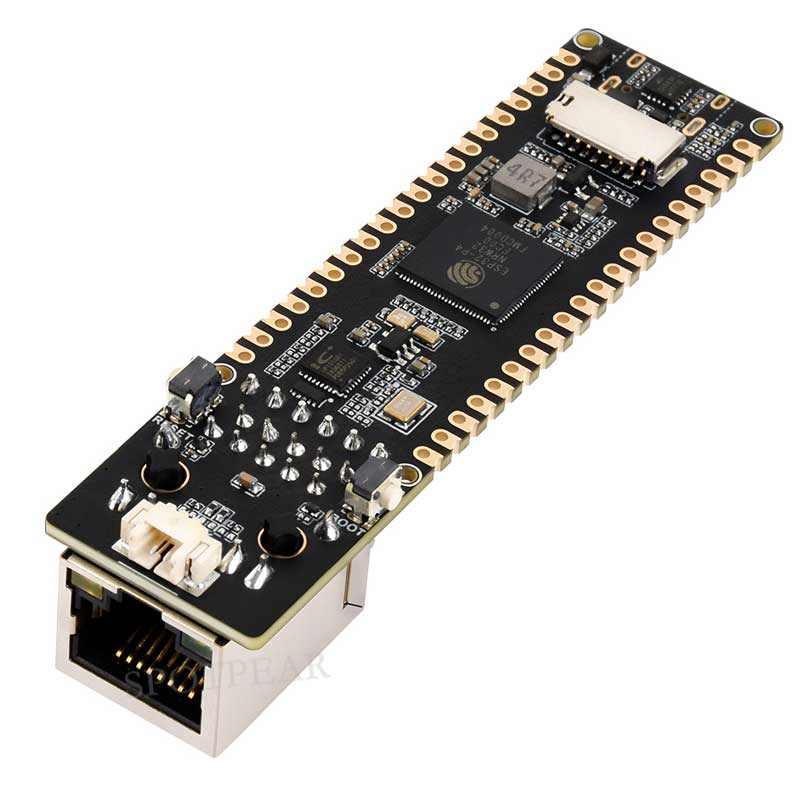 ESP32-P4-ETH RJ45 POE DSI/MIPI - Esp32 P4 avis et prix