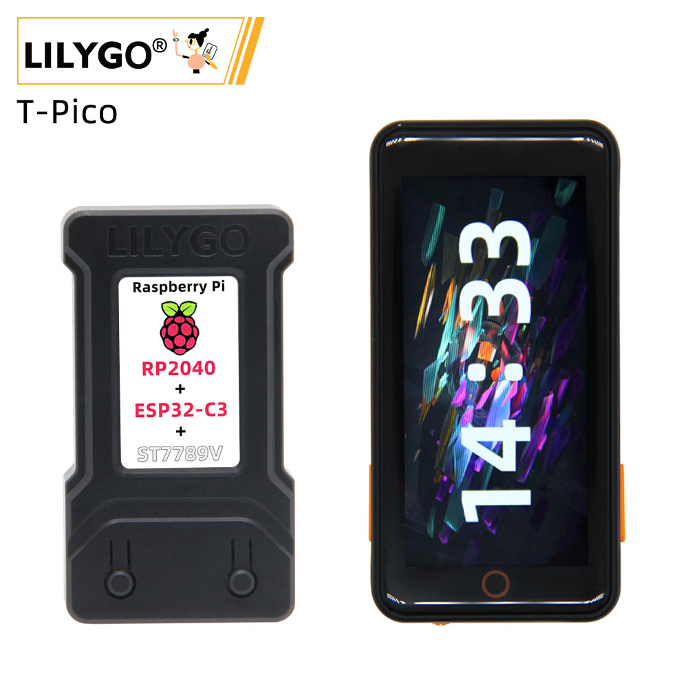 LILYGO® T-PicoC3 PicoPro 1.14  - Esp32 C6 avis et prix