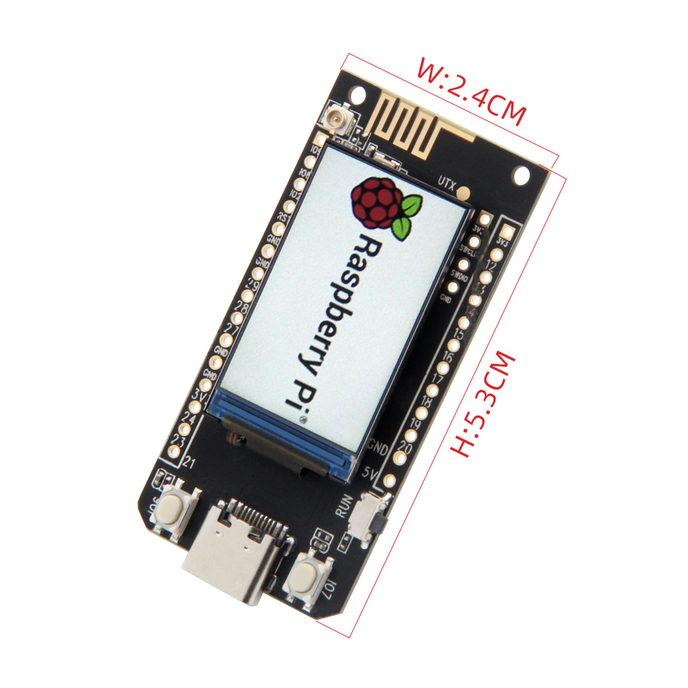 LILYGO® T-PicoC3 PicoPro 1.14  - Esp32 C6 avis et prix