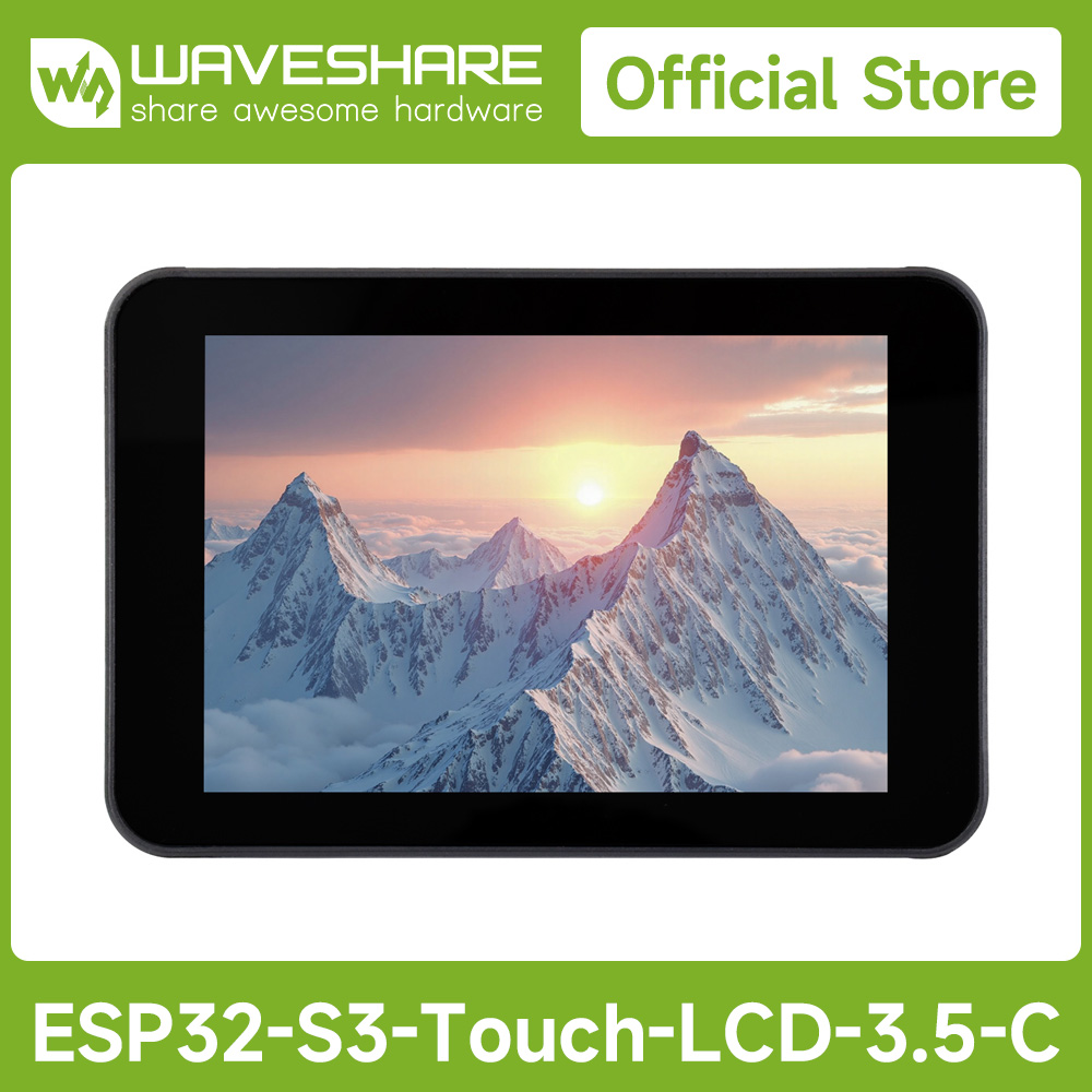 Waveshare ESP32-S3 carte de dé - Esp32 S3 avis et prix