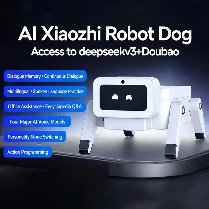Robot vocal IA ESP32 C3 Servo, - Esp32 Development Board avis et prix